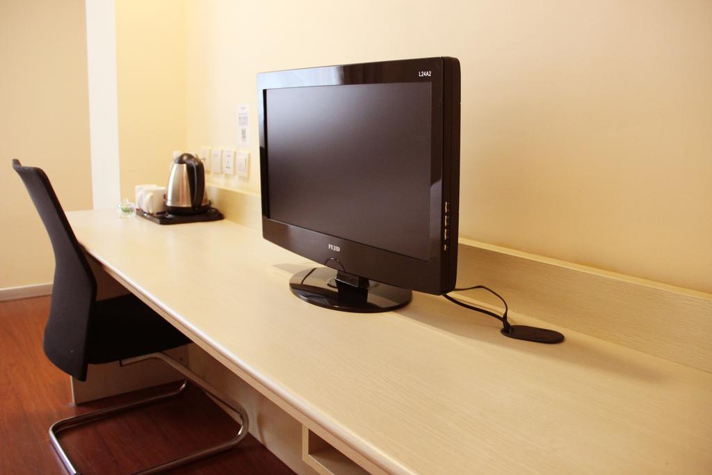 Hanting Express Hangzhou Gudun Road Branch Zimmer foto