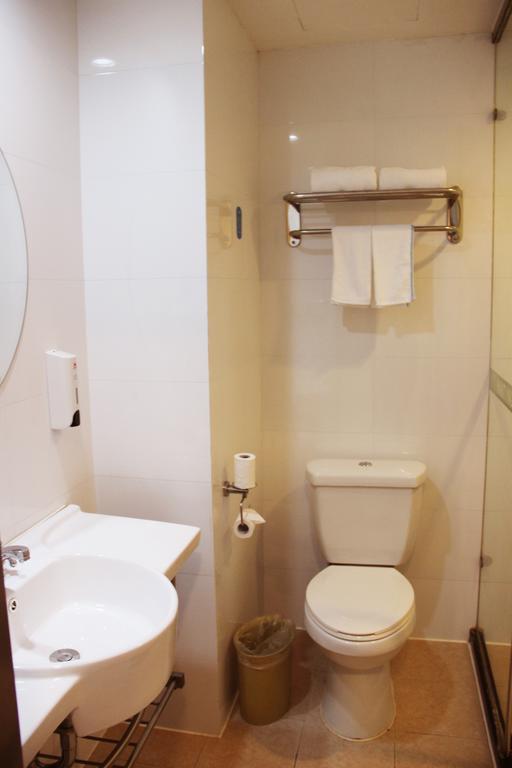 Hanting Express Hangzhou Gudun Road Branch Zimmer foto