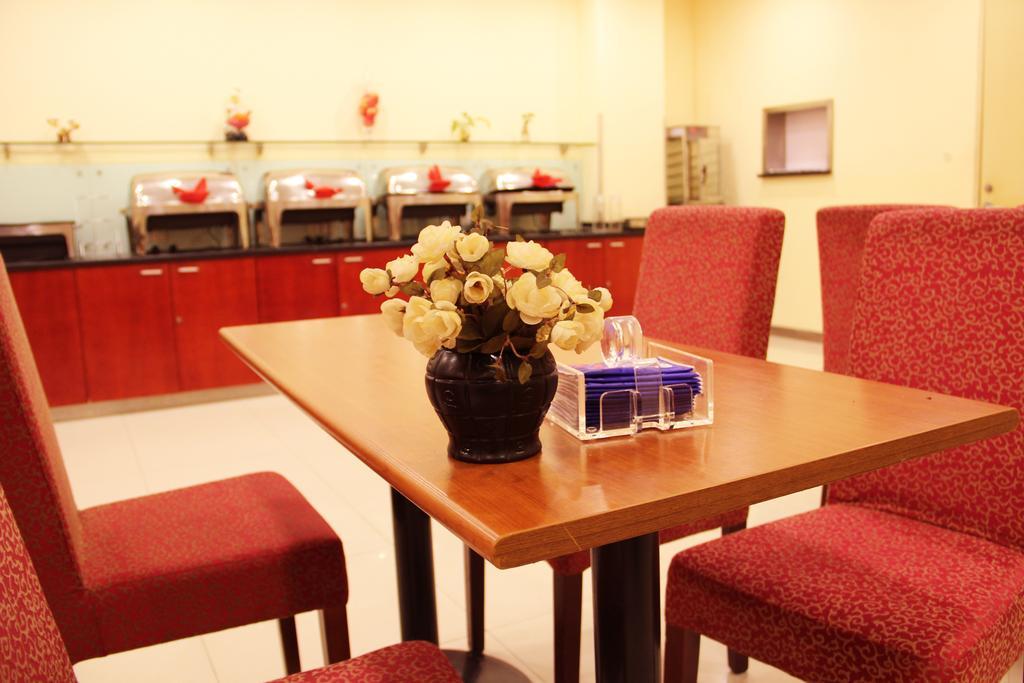 Hanting Express Hangzhou Gudun Road Branch Exterior foto