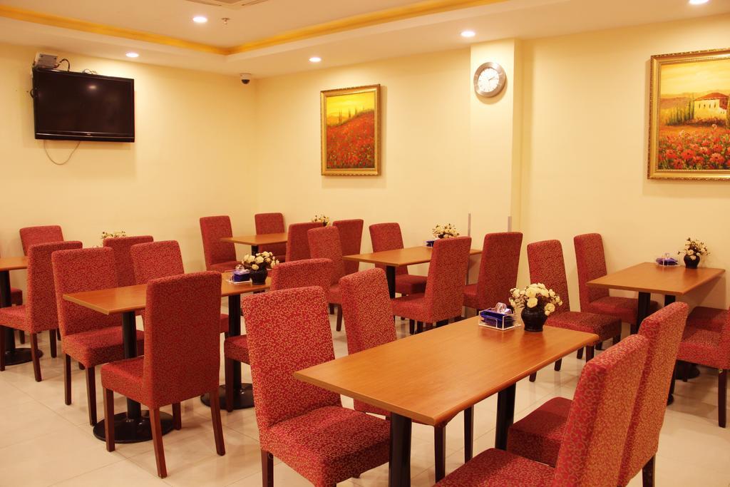 Hanting Express Hangzhou Gudun Road Branch Exterior foto