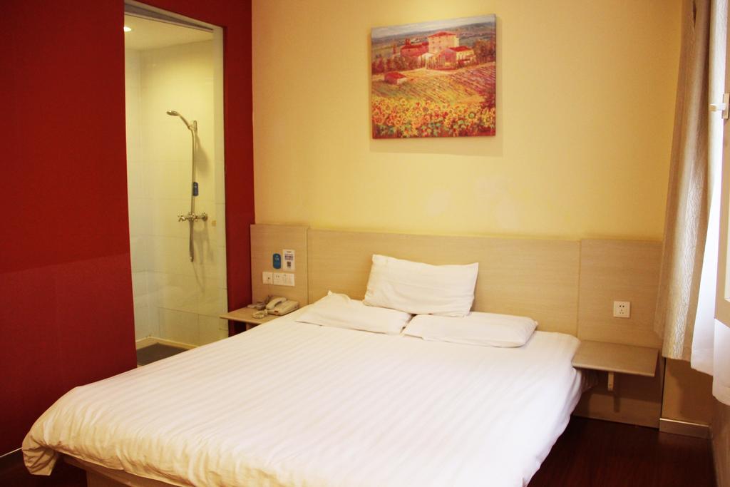 Hanting Express Hangzhou Gudun Road Branch Zimmer foto