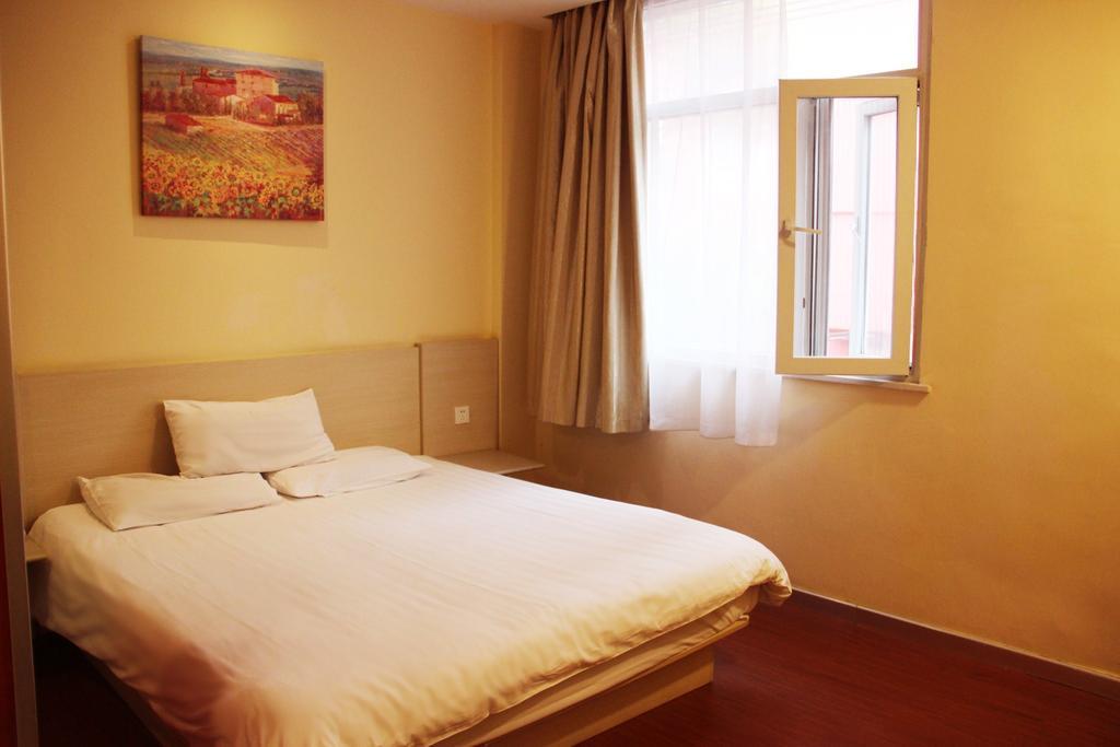 Hanting Express Hangzhou Gudun Road Branch Zimmer foto